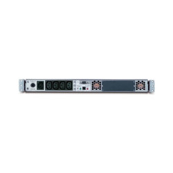 APC Smart-UPS RM 750VA 1U rack UPS szünetmentes tápegység