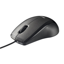 Trust USB Optical Mouse MI-2275F egér USB A típus Optikai