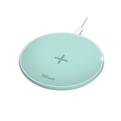 Trust Qylo Fast Wireless Charging Pad 7.5/10W Turquoise