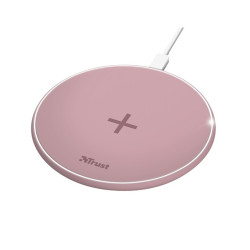 Trust Qylo Fast Wireless Charging Pad 7.5/10W Pink