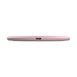 Trust Qylo Fast Wireless Charging Pad 7.5/10W Pink