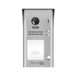 Futura VDT-607/ID/S1 video kaputelefon kamera egység