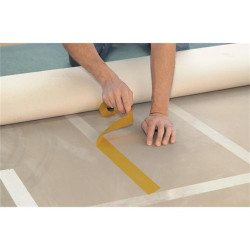 Tesa 56172 25mX50mm kétoldalon tapadó ragasztószalag