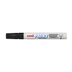 Lakkmarker, 2,2-2,8 mm, UNI "PX-20", fekete