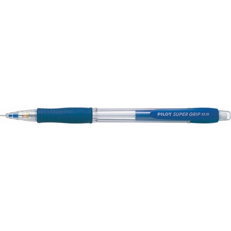 Pilot Super Grip 0,5mm kék nyomósirón Pilot Super Grip 0,5mm kék nyomósirón