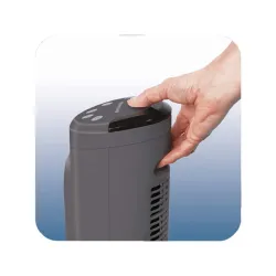 Honeywell HYF1101E4 oszlopventilátor szürke