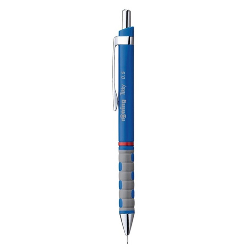 Rotring Tikky III 0,5mm kék nyomósirón Rotring Tikky III 0,5mm kék nyomósirón