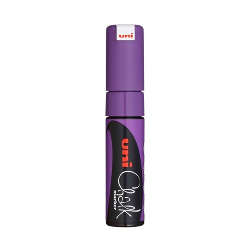 Uni Chalk PWE-8K lila folyékony krétafilc Uni Chalk PWE-8K lila folyékony krétafilc