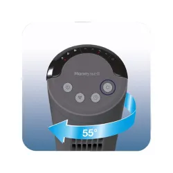 Honeywell HYF1101E4 oszlopventilátor szürke