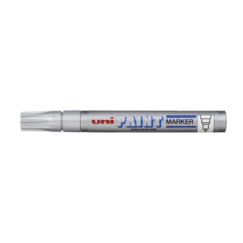 Uni PX-20 ezüst lakkmarker Uni PX-20 ezüst lakkmarker
