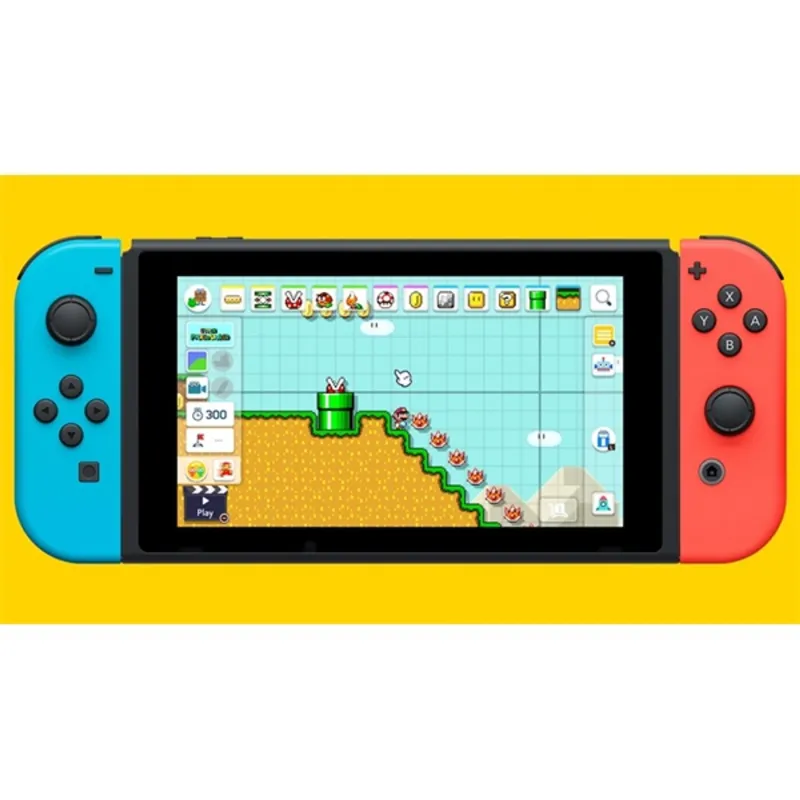 Super Mario Maker 2 Nintendo Switch játékszoftver Super Mario Maker 2 Nintendo Switch játékszoftver