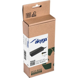 Notebook töltő Akyga AK-ND-27 19,5V/4,7A/90W 5,5x3,0mm+pin Samsung
