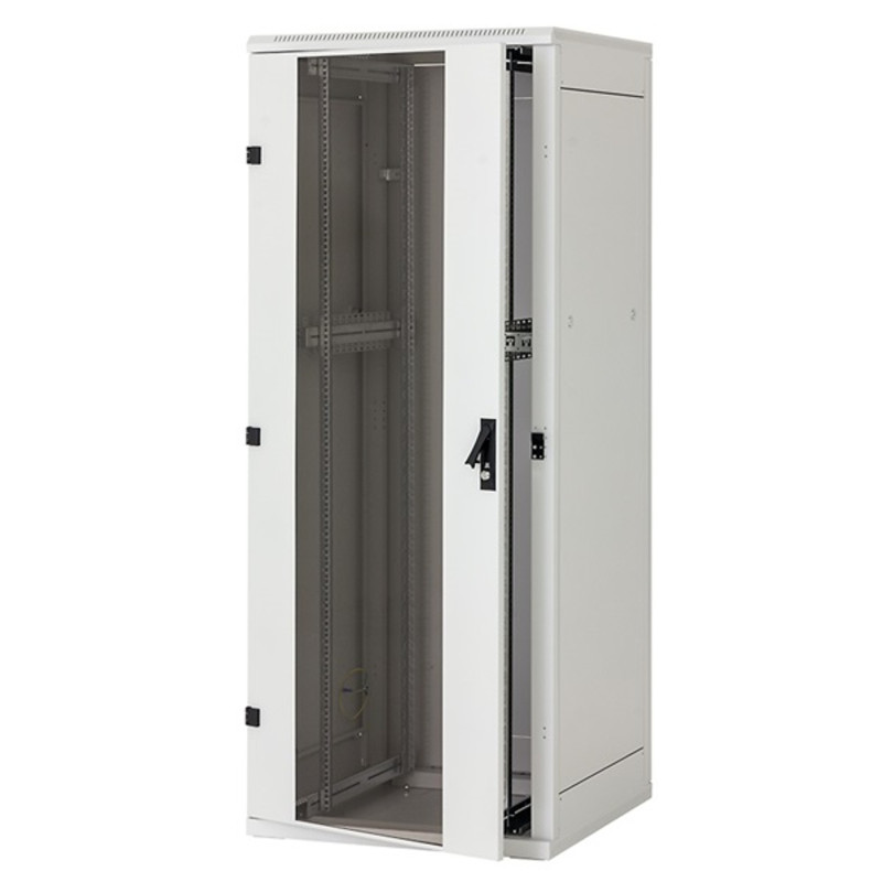 Triton 19" 42U 800x800 mm álló rack szekrény Triton 19" 42U 800x800 mm álló rack szekrény