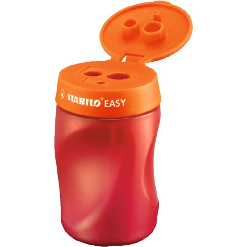 Stabilo Easy Start piros hegyező Stabilo Easy Start piros hegyező