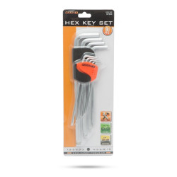 Handy Imbuszkulcs készlet (nagy) (10786XL)