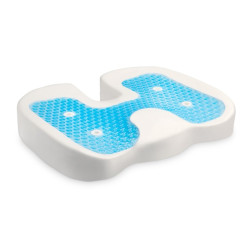 Kensington Premium Cool-Gel Seat Cushion ülőpárna fekete