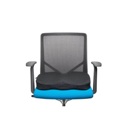 Kensington Premium Cool-Gel Seat Cushion ülőpárna fekete
