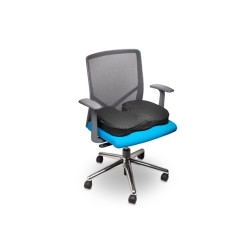 Kensington Premium Cool-Gel Seat Cushion ülőpárna fekete