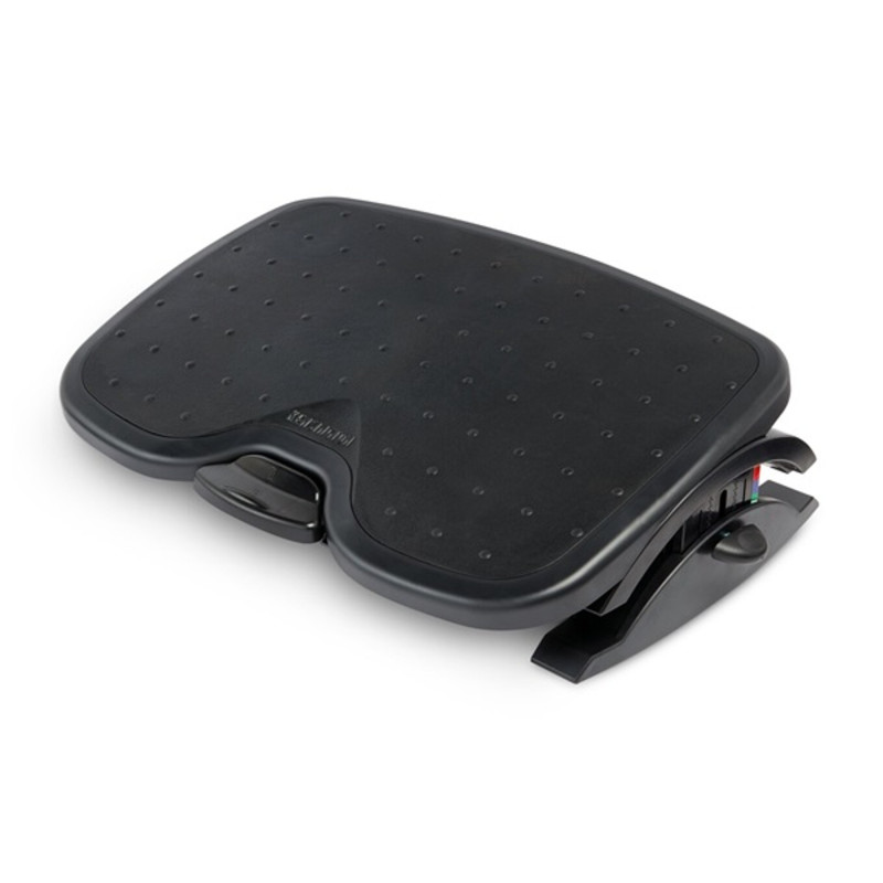 Kensington SoleMate Plus lábtámasz, állítható magasságú, fekete Kensington SoleMate Plus lábtámasz, állítható magasságú, fekete