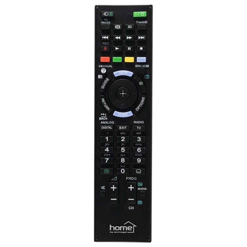 HOME URC SON Sony távirányító HOME URC SON Sony távirányító