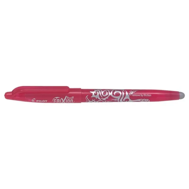 PILOT Frixion Ball törölhető rózsaszín rollertoll | Cserélhető betétes rollertollak PILOT Frixion Ball törölhető rózsaszín rollertoll | Cserélhető betétes rollertollak