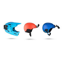 GoPro Helmet Front & Side Mount