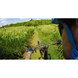 GoPro Helmet Front & Side Mount