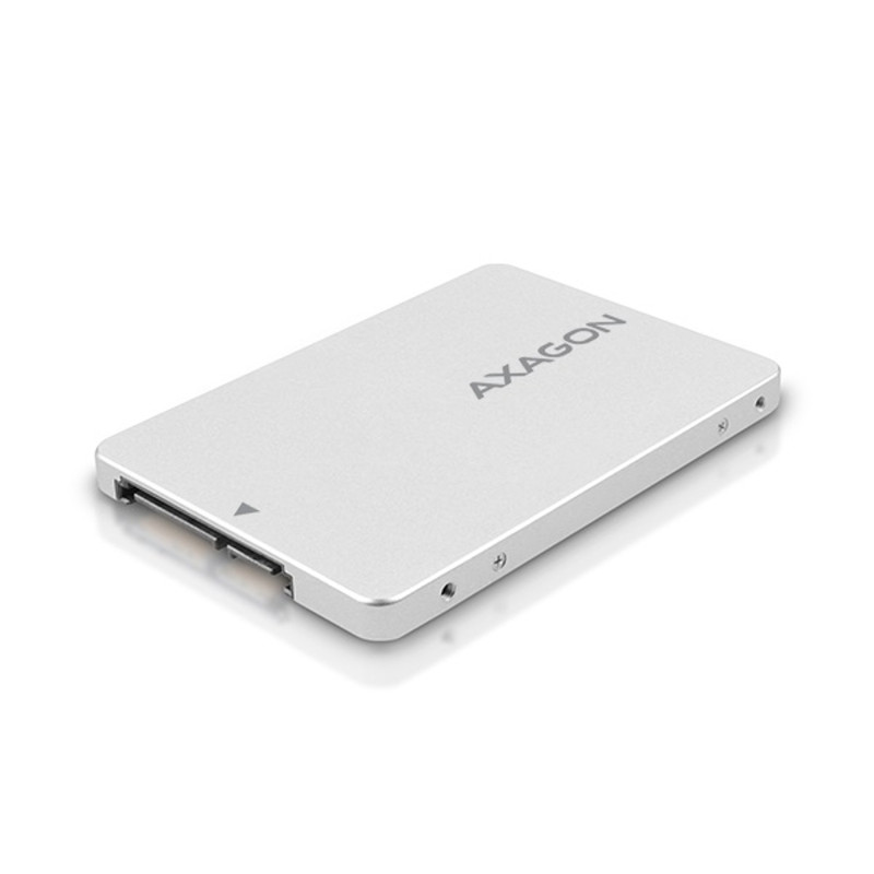 Axagon RSS-M2SD 2,5" SATA M.2 adapter Axagon RSS-M2SD 2,5" SATA M.2 adapter