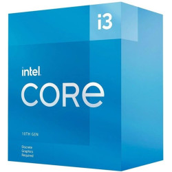 Intel Core i3 10105 - 3.7 GHz - 4 cores - 8 threads - 6 MB cache - LGA1200 Socket - Box