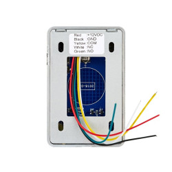 Control CON-C1 érintős nyomógomb