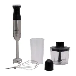 TOO HB-600-501 botmixer szett fekete-inox