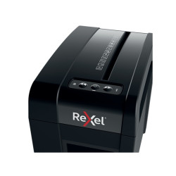 Rexel Secure X6-SL Whisper-Shred konfetti iratmegsemmisítő (2020125EU)