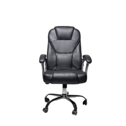 IRISOffice Revna főnöki fotel fekete