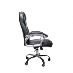 IRISOffice Revna főnöki fotel fekete