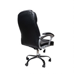IRISOffice Revna főnöki fotel fekete