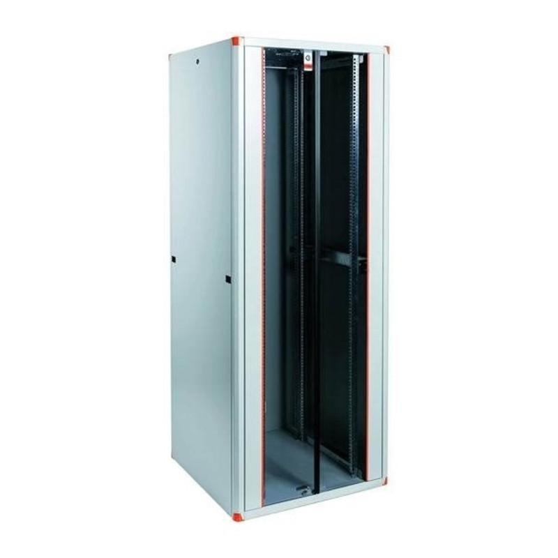 LEGRAND hálózati rack szekrény, 19` 42U SZÉL: 600 MÉLY: 800 MAG: 1894 szürke szimpla üvegajtó / kidönthető hátlap LEGRAND hálózati rack szekrény, 19` 42U SZÉL: 600 MÉLY: 800 MAG: 1894 szürke szimpla üvegajtó / kidönthető hátlap