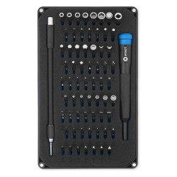 Szerszám iFixit Mako Precision 64 bitfejes csavarhúzó szett