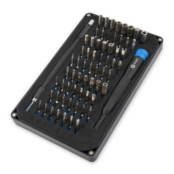 Szerszám iFixit Mako Precision 64 bitfejes csavarhúzó szett
