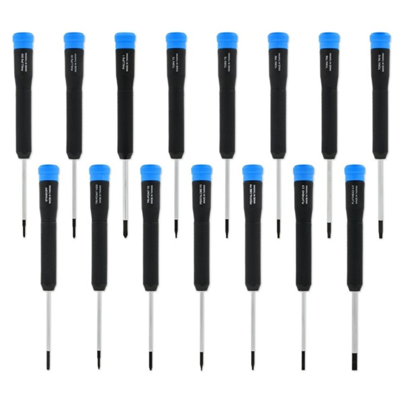 iFixit Marlin 15 db-os precíziós csavarhúzó készlet iFixit Marlin 15 db-os precíziós csavarhúzó készlet