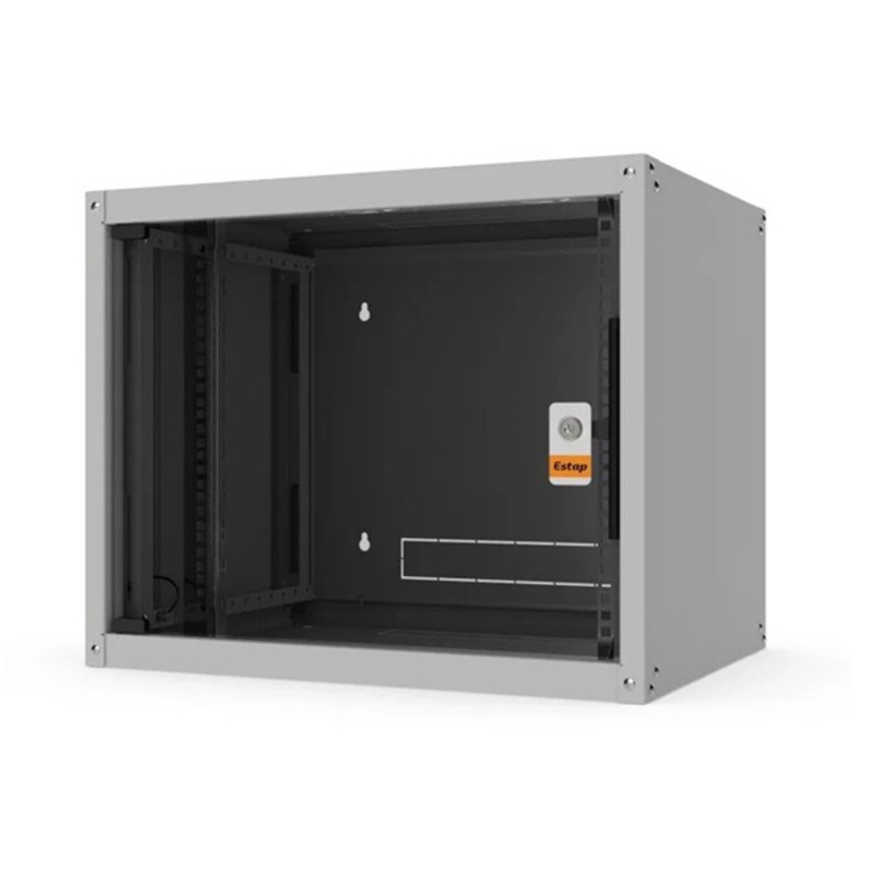 Legrand Rackszekrény - 19" különálló kivitel (22U, 1004x600x600, szürke, üvegajtós, készre szerelt, max.1000 kg) Legrand Rackszekrény - 19" különálló kivitel (22U, 1004x600x600, szürke, üvegajtós, készre szerelt, max.1000 kg)