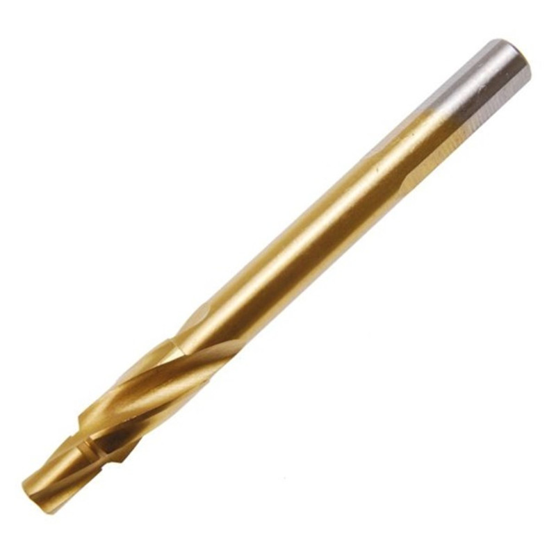 BGS technic BGS 148 féknyereg menetjavító készlethez lépcsős fúró BGS technic BGS 148 féknyereg menetjavító készlethez lépcsős fúró