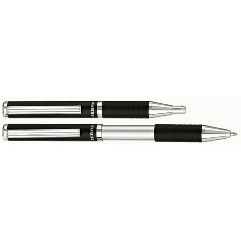Zebra SL-F1 szétcsúsztatható fekete golyóstoll Zebra SL-F1 szétcsúsztatható fekete golyóstoll