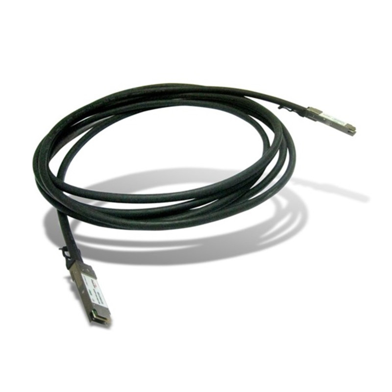 Gigalight SFP+ Direct Attach passzív kábel (10GSFP+Cu), AWG30, 0~70 hőm. tart., 3m Gigalight SFP+ Direct Attach passzív kábel (10GSFP+Cu), AWG30, 0~70 hőm. tart., 3m