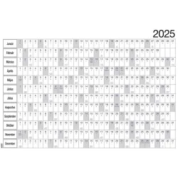 Realsystem 2022-es 6051-00 álló/fekvő plakátnaptár