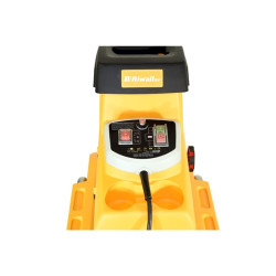 Riwall RES 3044 B 3000 W elektromos ágaprító