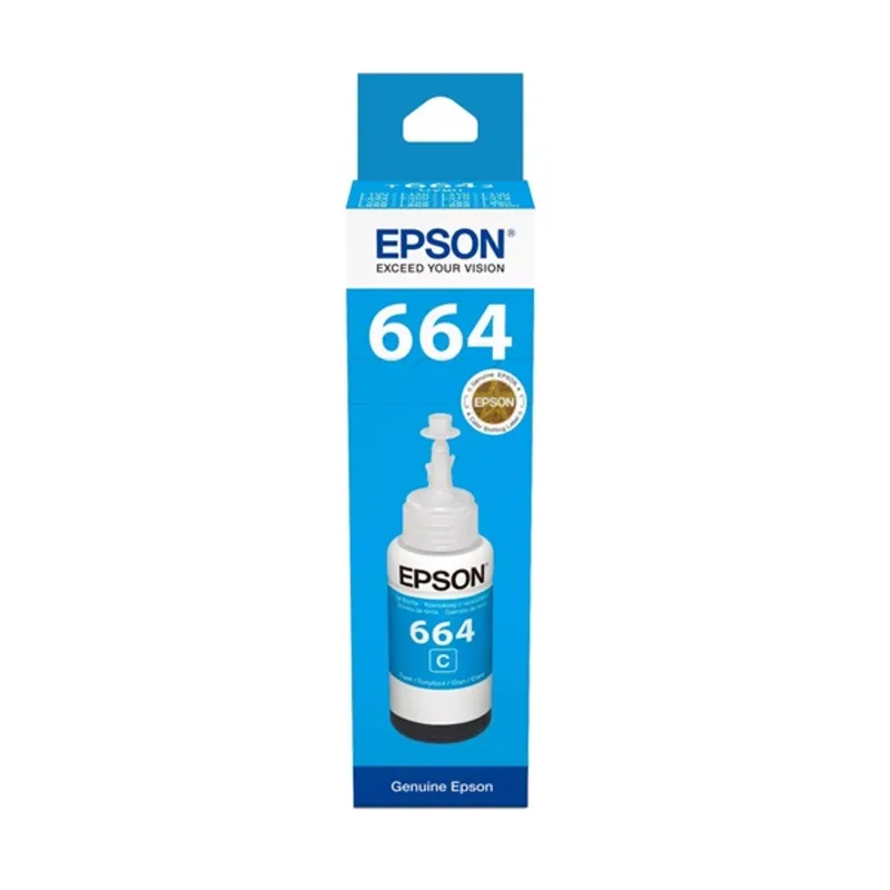 Epson Patron - T66424 (Kék, 70ml) Epson Patron - T66424 (Kék, 70ml)