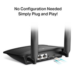 TP-Link TL-MR100 Wi-Fi 4G/LTE modem/router