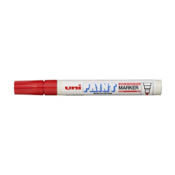 Lakkmarker 2-3mm, Uni PX-20 piros