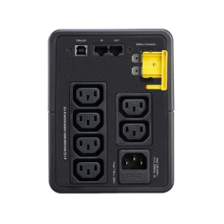 APC Back-UPS 950VA, 230V, AVR, IEC Sockets