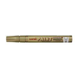 UNI PX-20 ARANY LAKKFILC